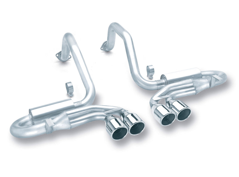Borla Corvette Z06 Aggressive Catback Exhaust 140038 140038 Photo - Primary