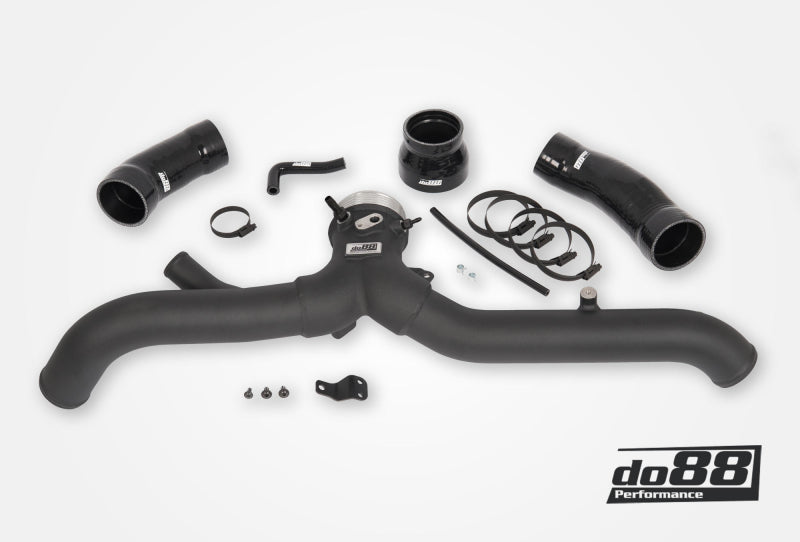 do88 DOB Pipe - Y-Pipe Exhaust, Mufflers & Tips Y Pipes main image
