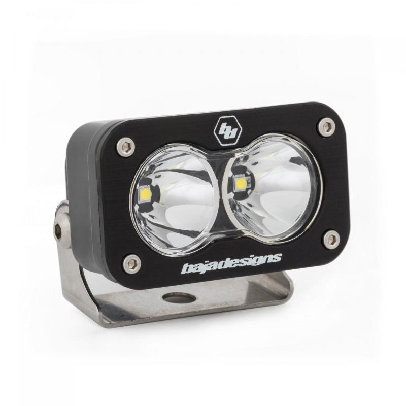 Baja Designs S2 Sport Black LED Auxiliary Light Pod - Universal 540006 User 1