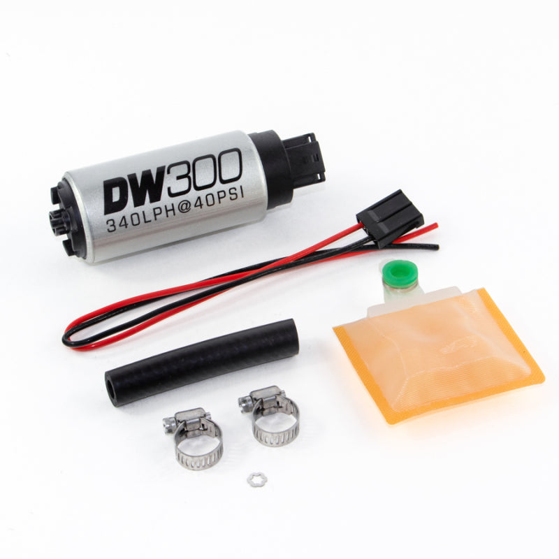 DeatschWerks 340lph in-tank fuel pump w/ 9-1000 install kit 9-301-1000 Photo - Primary
