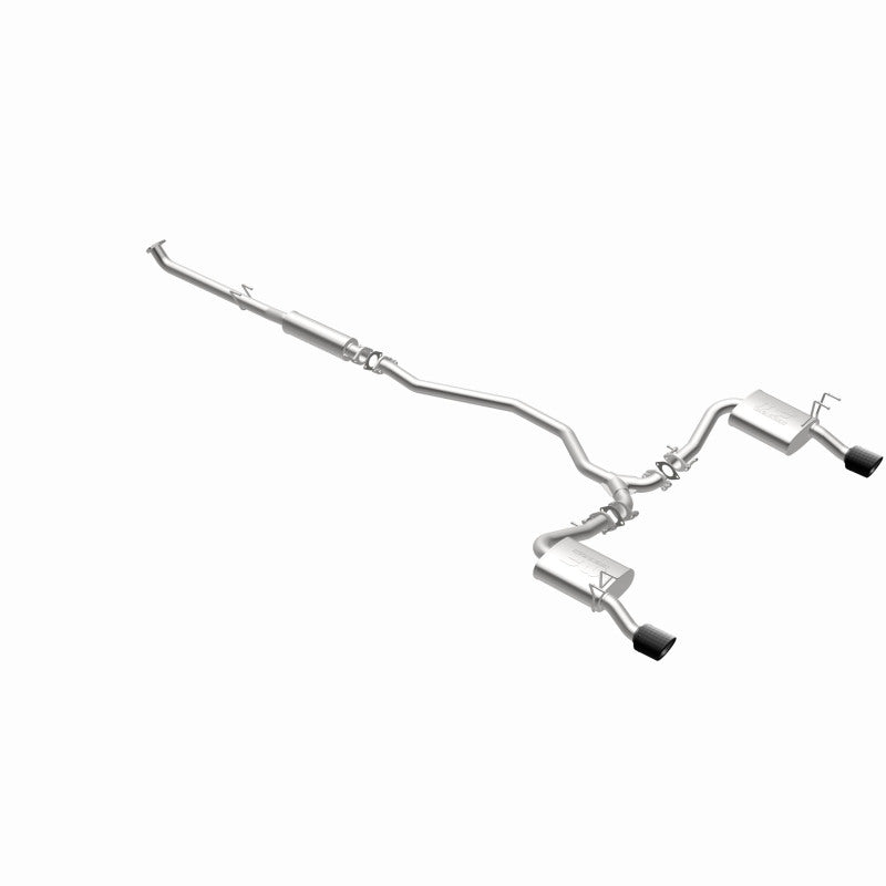 Magnaflow 2022+ Honda Civic EX 1.5L sedan NEO Cat-Back Exhaust System 19612 19612 360 Degree Image Set