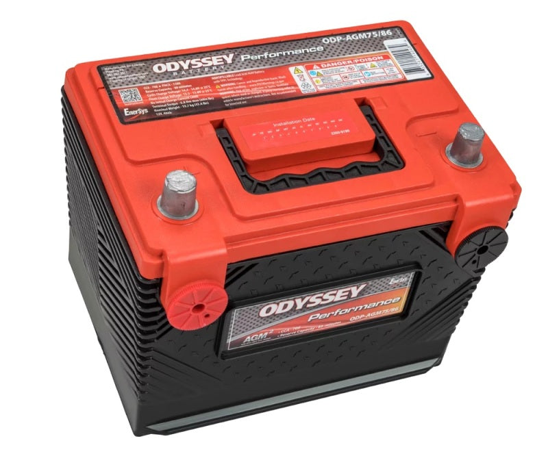 Odyssey Battery Auto/Truck Performance AGM Battery (75/86-705) ODP-AGM75 86 ODP-AGM75 86 User 1