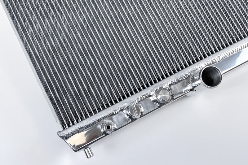 CSF 2023+ Honda Civic FL5 Type R / 2024+ Acura Integra DE5 Type S All-Aluminum Radiator 7221 7221 Photo - Close Up
