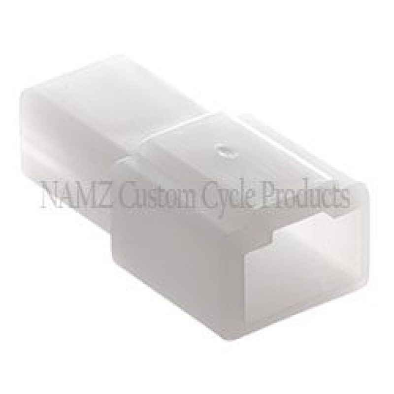 NAMZ 250 Series 1-Position Male Connector (5 Pack) NH-RB-1A NH-RB-1A Photo - Primary