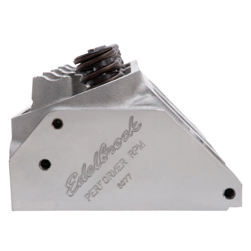 Edelbrock Single Perf. RPM SB/Chrys. Head Comp 60779 Photo - out of package