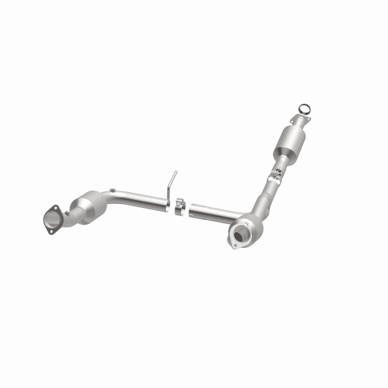 MagnaFlow California Grade CARB Compliant Direct-Fit Catalytic Converter 5481108 360 Degree Image Set