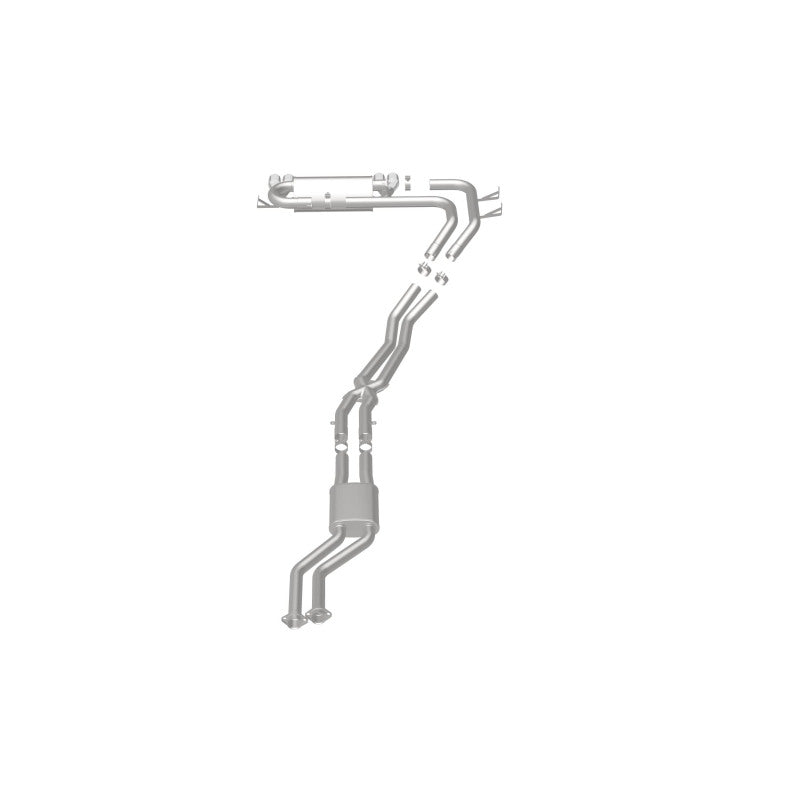 MagnaFlow BMW M3 Sport Series Cat-Back Performance Exhaust System 16602 360 Degree Image Set