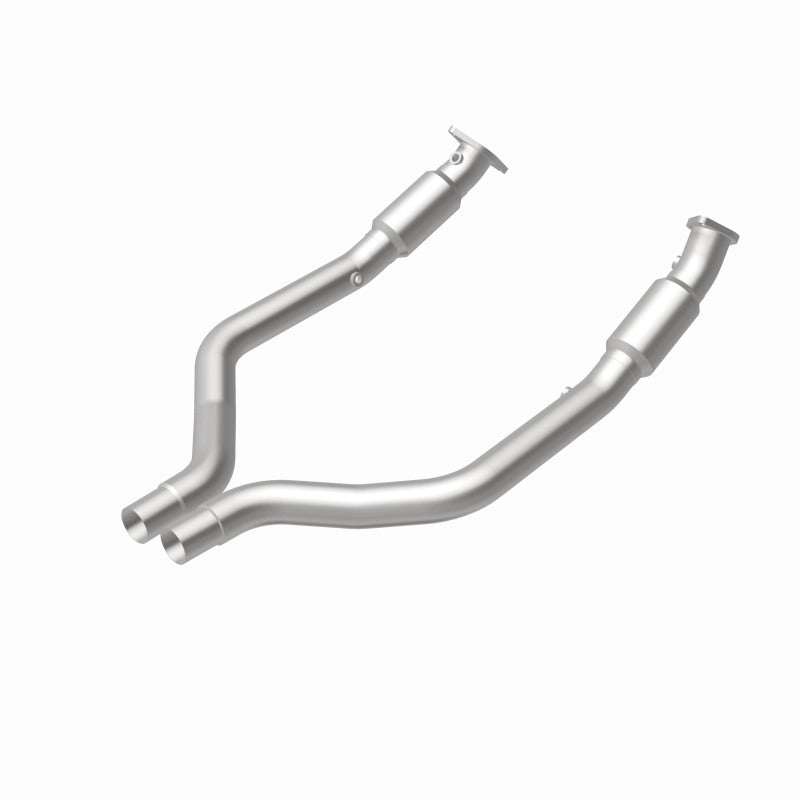 MagnaFlow Standard Grade Federal / EPA Compliant Direct-Fit Catalytic Converter 16420 360 Degree Image Set