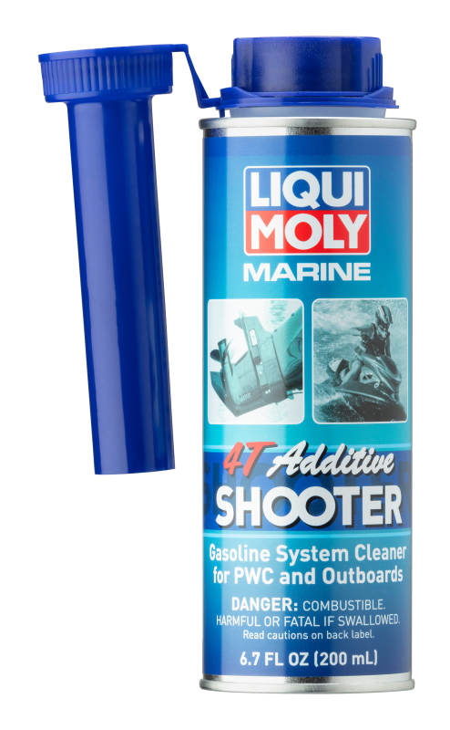 LIQUI MOLY 200ml Marine 4T Shooter 25102 25102 Photo - Primary