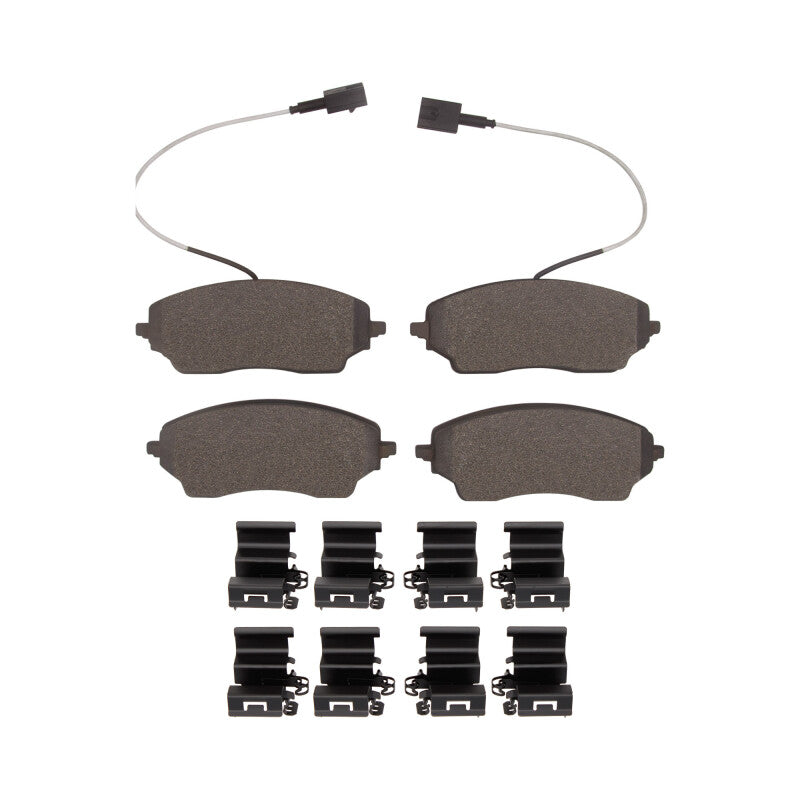 R1 Concepts RNC Super Duty Brake Pads Brakes, Rotors & Pads Brake Pads - Performance main image