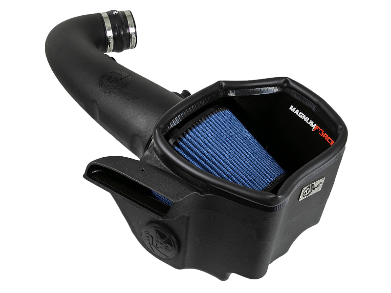 aFe Magnum FORCE Pro 5R Cold Air Intake System 11-19 Jeep Grand Cherokee (WK2) V8-5.7L 54-13023R 54-13023R Photo - Primary