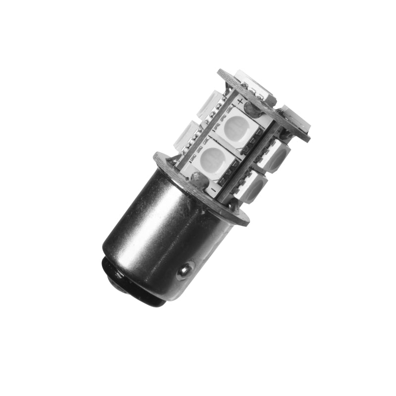 ORACLE Lighting Oracle 1157 13 LED Bulb (Single) - Red 5007-003 5007-003 Photo - Close Up