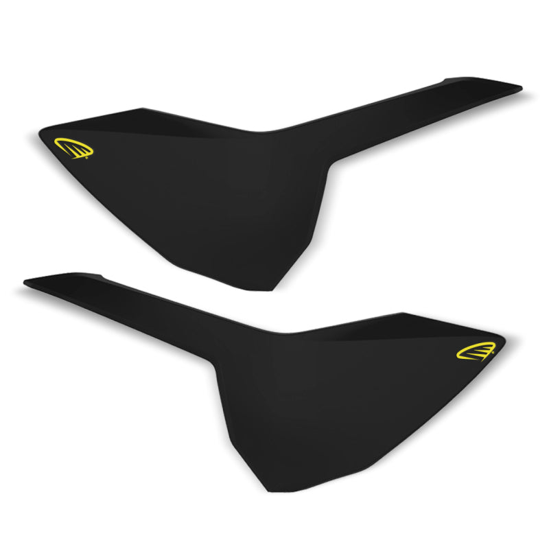 Cycra 16-19 Husqvarna FC/FX//TC/TE/TX Side Number Panels Black 1CYC-1904-12 1CYC-1904-12 Photo - Primary