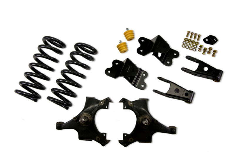 Belltech LOWERING KIT W/O SHOCKS 969 969 Photo - Primary
