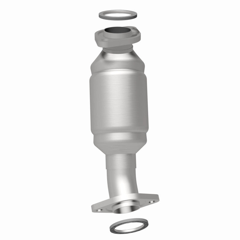 MagnaFlow OEM Grade Federal / EPA Compliant Direct-Fit Catalytic Converter 49506 360 Degree Image Set
