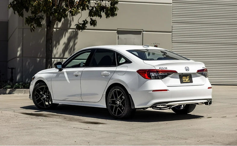 Magnaflow 2022+ Honda Civic Sport 2.0 Sedan NEO Cat-Back Exhaust System 19610 19610 Photo - Mounted