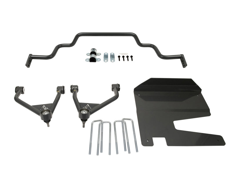 Belltech 2021+ Chevrolet Tahoe / GMC Yukon 2WD/4WD 4in Lift Kit 150220TPS 150220TPS User 3