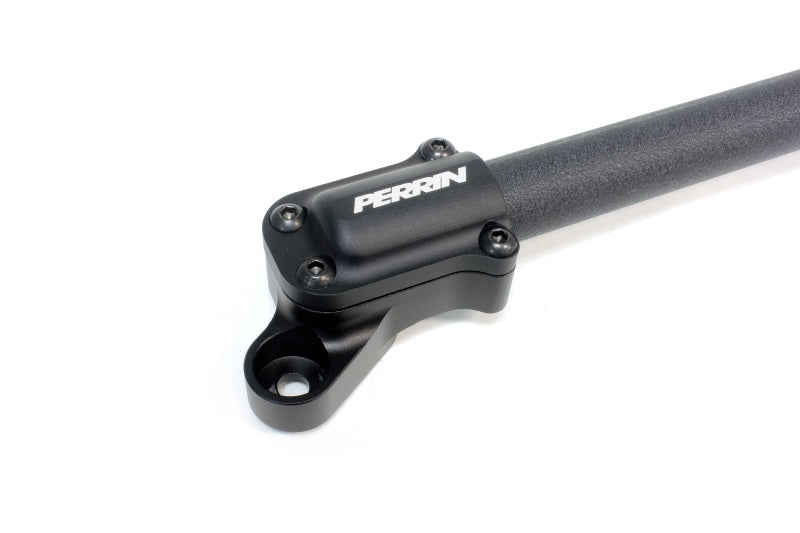 Perrin Performance Perrin 2013+ BRZ/FR-S/86/GR86 Strut Brace - Black Wrinkle PSP-SUS-066BK PSP-SUS-066BK User 1