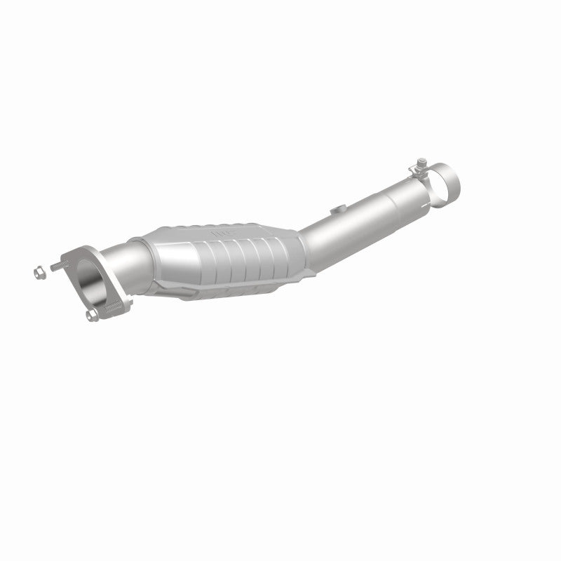 MagnaFlow HM Grade Federal / EPA Compliant Direct-Fit Catalytic Converter 24148 360 Degree Image Set