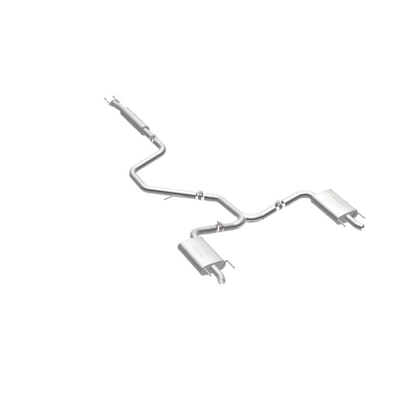 MagnaFlow Chevrolet Impala Street Series Cat-Back Performance Exhaust System 19023 360 Degree Image Set