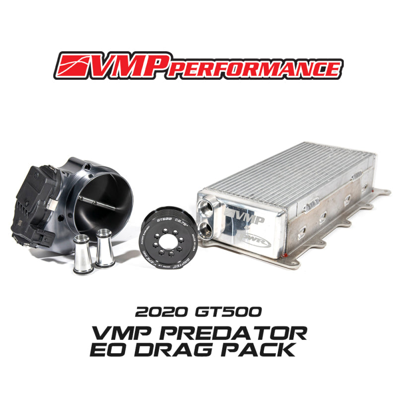 VMP Performance Predator EO Drag Pack w/ 2.75in Pulley VMP-DRAG52L-EO-81-2.75 VMP-DRAG52L-EO-81-2.75 Photo - Primary