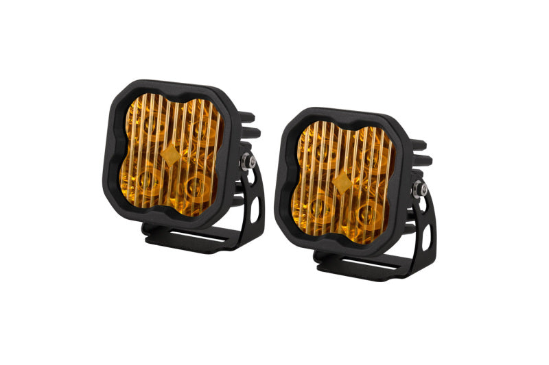 Diode Dynamics SS3 Max ABL - Yellow Driving Standard (Pair) DD6971P DD6971P Photo - Primary