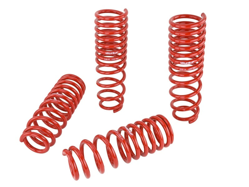 Skunk2 Lowering Springs 93-01 Honda Prelude (All Models) (2.25in - 2.00in.) 519-05-1660 Photo - Unmounted