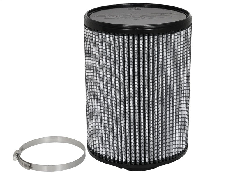 aFe Magnum FLOW Pro DRY S Universal Air Filter: 4 F x 8-1/2 B x 8-1/2 T x 21-90058 Photo - Primary