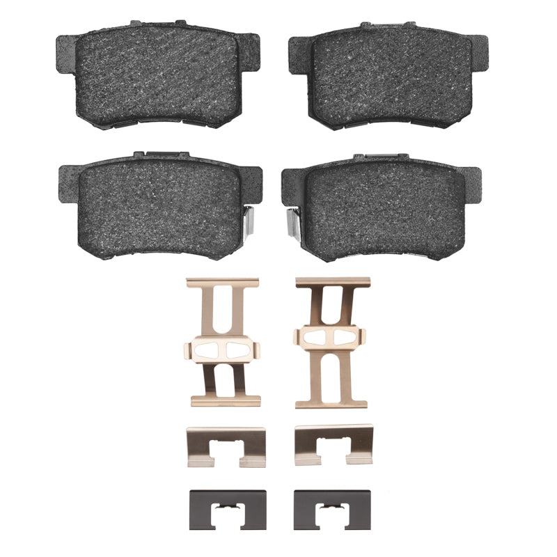R1 Concepts RNC Semi Met Brake Pads Brakes, Rotors & Pads Brake Pads - OE main image