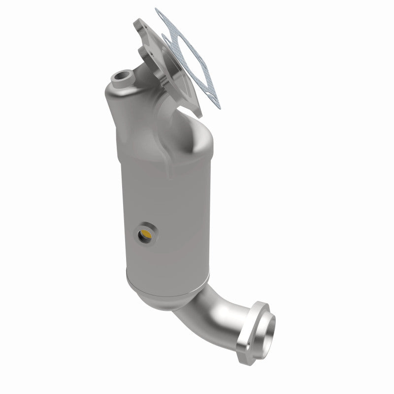 MagnaFlow California Grade CARB Compliant Manifold Catalytic Converter 5551120 360 Degree Image Set
