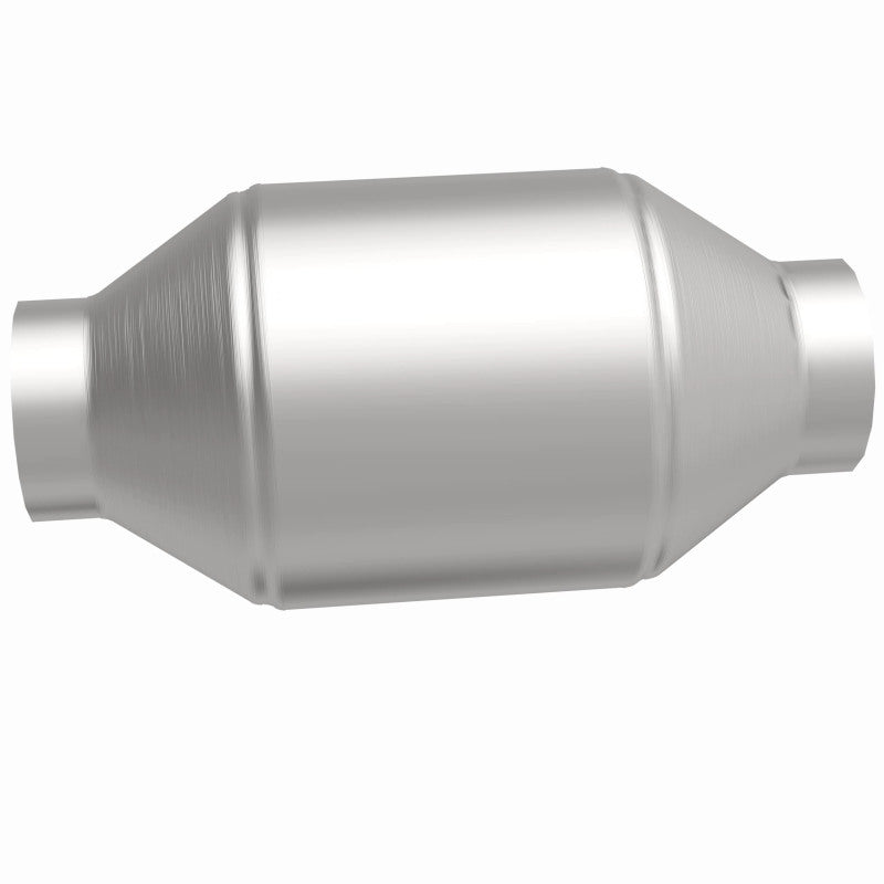 MagnaFlow Standard Grade Federal / EPA Compliant Universal Catalytic Converter 59556 360 Degree Image Set