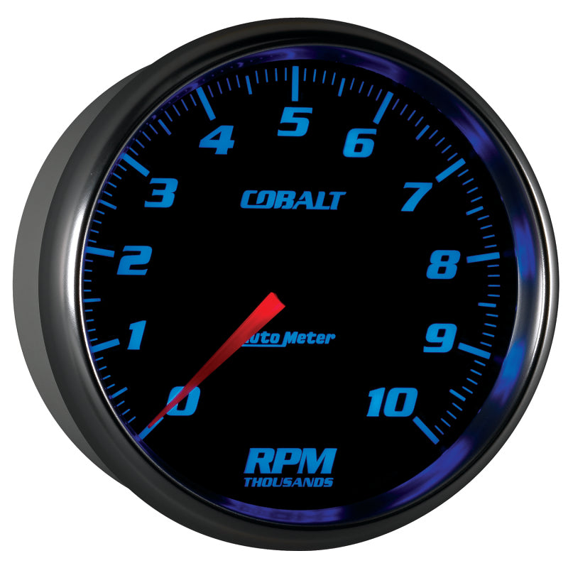 Autometer Gauge, Tachometer, 5", 10k Rpm, In-Dash, Cobalt 6298 User 6