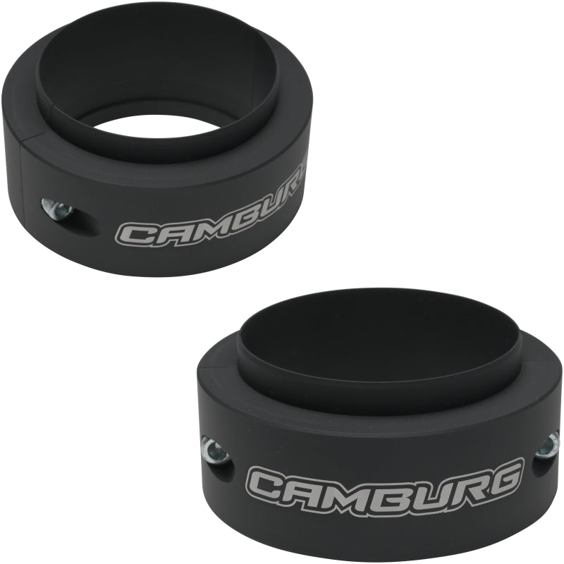 Camburg Ford Raptor 17-20 2.0in Spring Preload Spacer Kit (Black) CAM-110138-BLK CAM-110138-BLK Photo - Primary