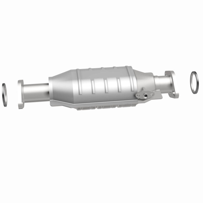 MagnaFlow Toyota Standard Grade Federal / EPA Compliant Direct-Fit Catalytic Converter 23888 360 Degree Image Set