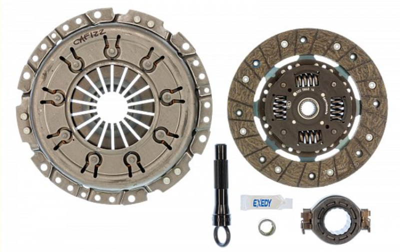 Exedy - OEM Replacement Clutch Kit 02019 User 1