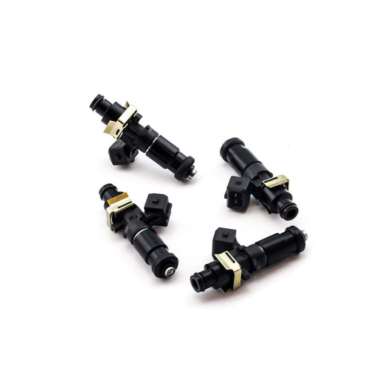 DeatschWerks Set of 4 Bosch EV14 1250cc Injectors for Nissan 240SX SOHC KA24E 89-90 16MX-05-1250-4 16MX-05-1250-4 Photo - Primary