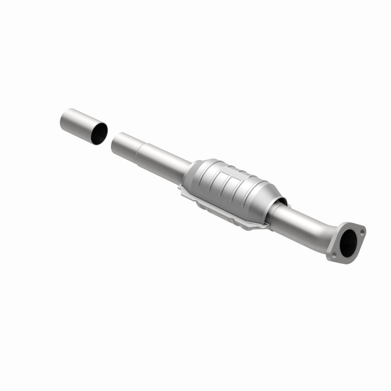 MagnaFlow Mitsubishi Galant OEM Grade Federal / EPA Compliant Direct-Fit Catalytic Converter 49034 360 Degree Image Set