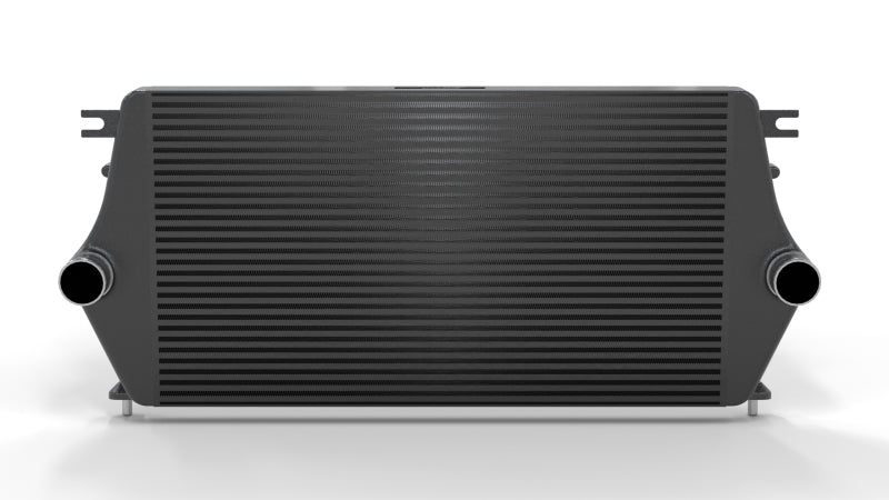 Mishimoto Nissan Titan XD 5.0L Cummins Intercooler, 2016+ MMINT-XD-16BK User 1