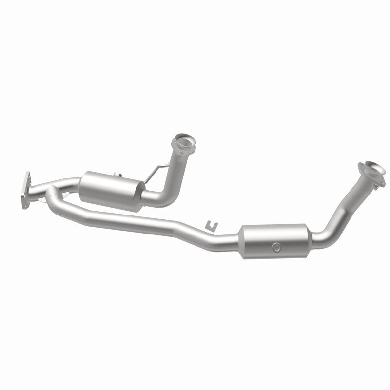 MagnaFlow California Grade CARB Compliant Direct-Fit Catalytic Converter 4551079 360 Degree Image Set