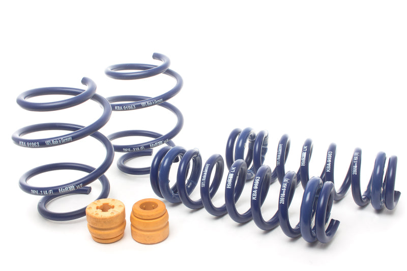 H&R 2022 BMW M3 Competition xDrive Sedan G80 Sport Spring (w/Adaptive Susp.) 28616-3 28616-3 User 1