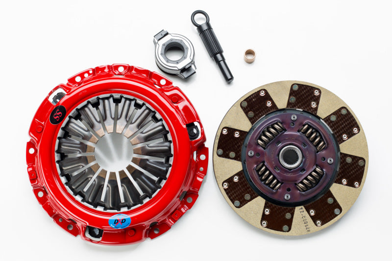 South Bend Clutch South Bend / DXD Racing Clutch 02-06 Nissan Altima 3.5L Stg 3 Endur Clutch Kit NSK1002-SS-TZ NSK1002-SS-TZ Photo - Primary