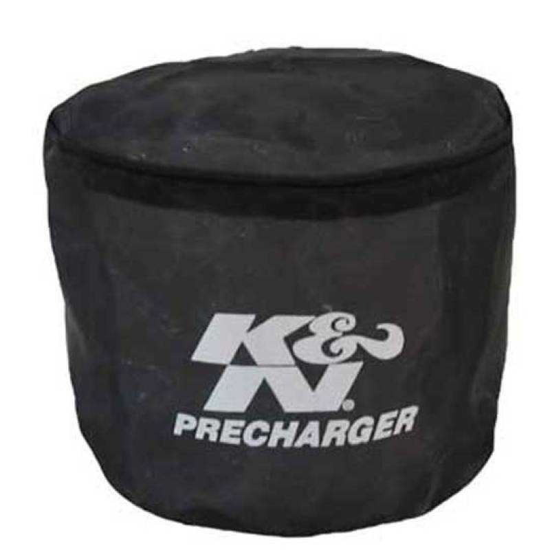 K&N Engineering Air Filter Wrap Black Universal KNE22-8016PK 22-8016PK Photo - Primary