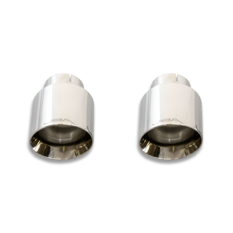 JBA 17-20 Toyota FT86/13-20 Subaru BRZ 2.0L 2-1/2in 304SS Cat-Back Exhaust w/4in Tips 30-9030 30-9030 Photo - out of package