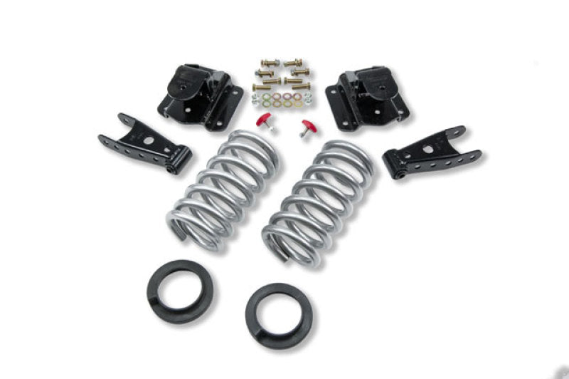 Belltech LOWERING KIT W/O SHOCKS 814 814 Photo - out of package
