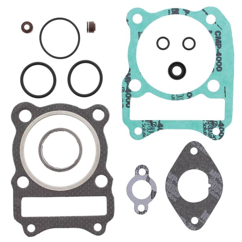 Vertex Pistons Vertex Gaskets 87-98 Suzuki LT-4WD 250 Quad Runner Top End Gasket Kit 810810 810810 Photo - Primary