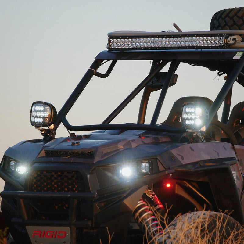 Rigid Industries Adapt XP Xtreme Powersports LED Light 300415 Photo - Mounted