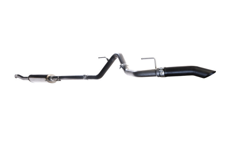 JBA 18-20 Jeep Gladiator JT 3.6L 304SS Single Rear Exit Cat-Back Exhaust 30-1543 30-1543 Photo - out of package