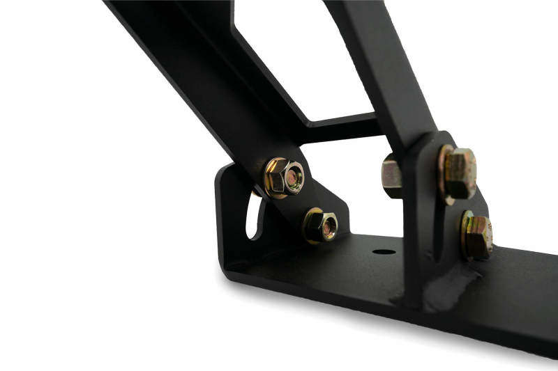 DV8 Offroad 18-20 Jeep Wrangler JL Adjustable Dead Pedal STJL-03 STJL-03 User 4