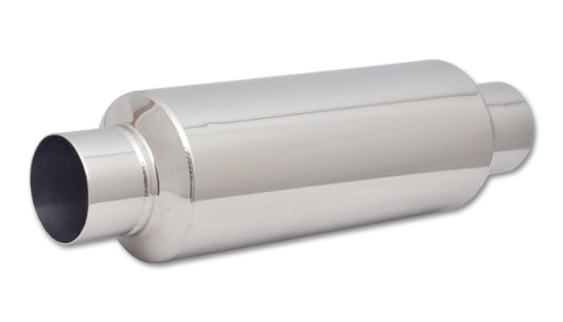 Vibrant Resonator (Standard Design) 3in Inlet/Outlet x 18in Long W/ 5in Od 17950 Photo - Primary