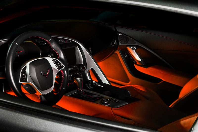 ORACLE Lighting Oracle 36in LED Retail Pack - RGB ColorSHIFT 4207-333 4207-333 Photo - lifestyle view